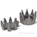 Forging Cnc Machining Precision Aluminum Casting part